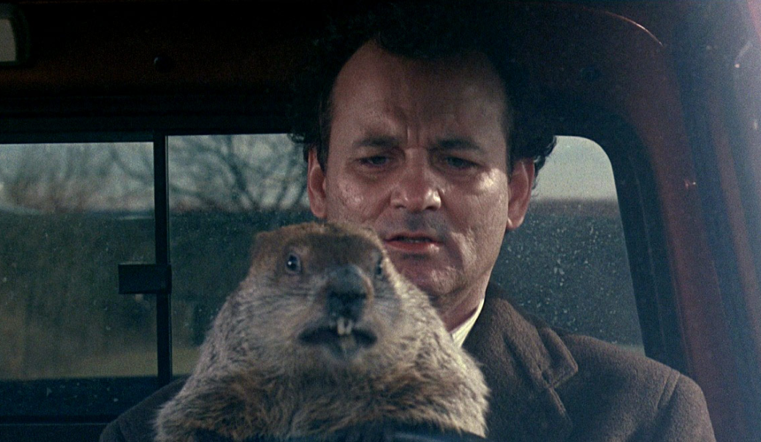 1113groundhog2 Grief and Groundhog Day