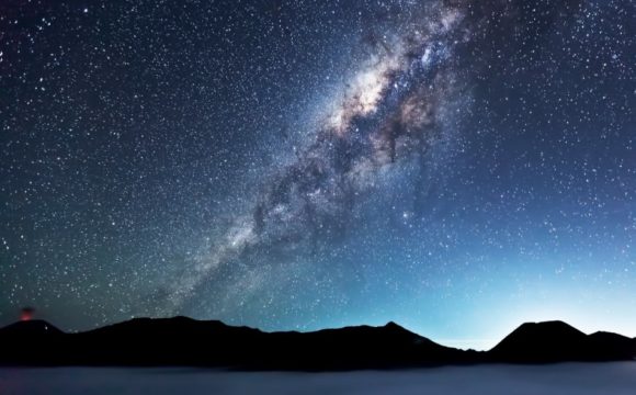 Fears, My Back Porch, and the Lesson In the Stars