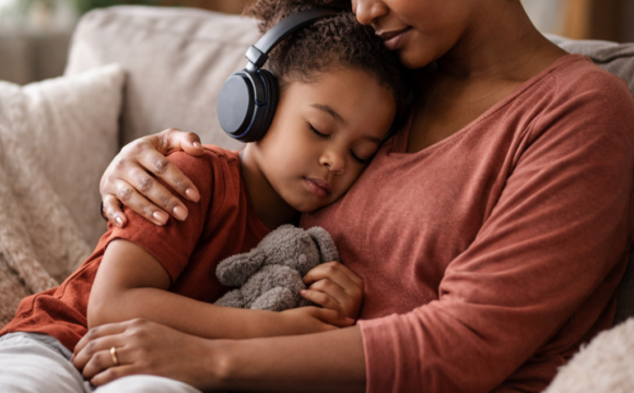 Five Ways to Support Your Neurodiverse Child at Home